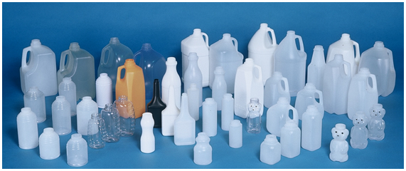 custom plastic bottles